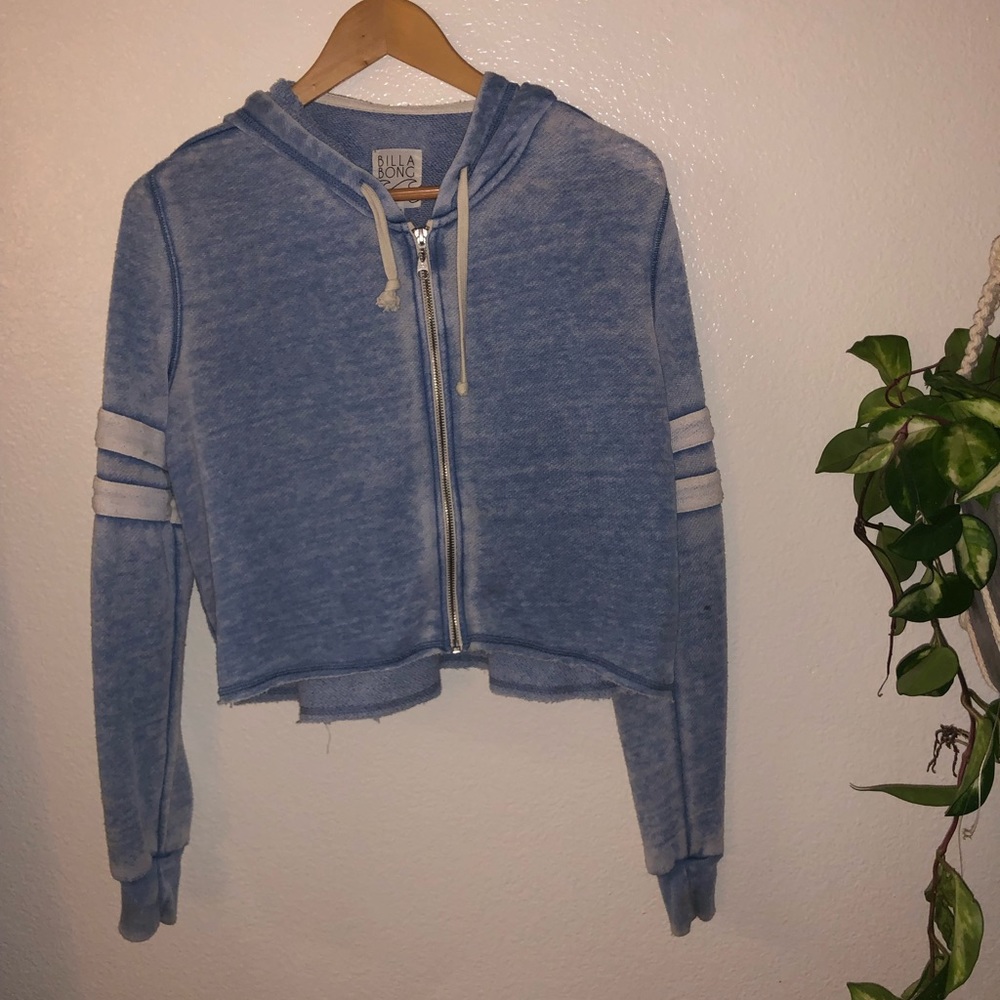 Billabong zip up